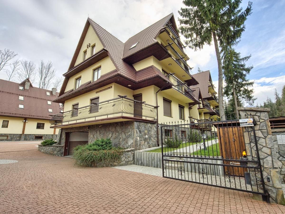 Апартаменты VisitZakopane - Mountain Apartment Закопане-23