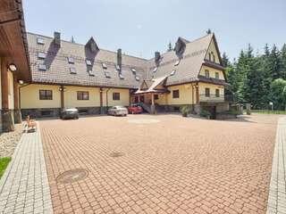 Апартаменты VisitZakopane - Mountain Apartment Закопане Мезонет-25