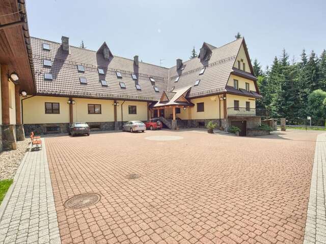 Апартаменты VisitZakopane - Mountain Apartment Закопане-24