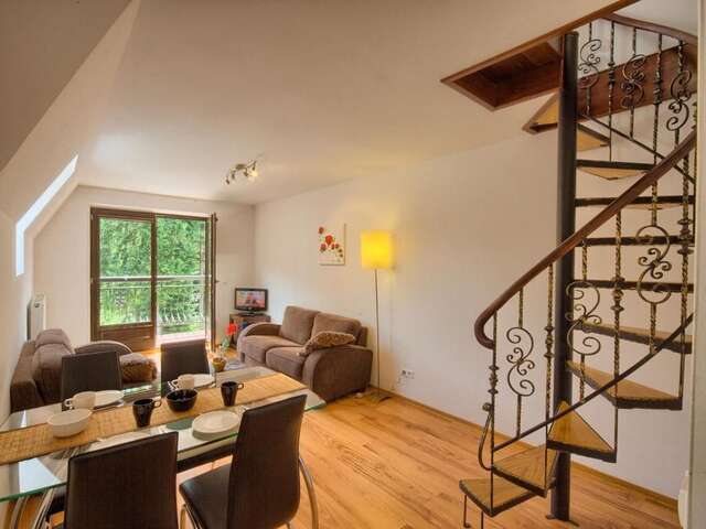 Апартаменты VisitZakopane - Mountain Apartment Закопане-25