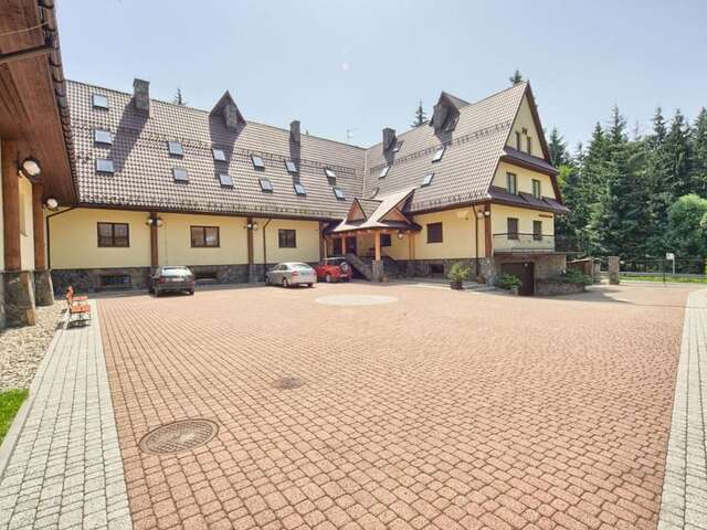 Апартаменты VisitZakopane - Mountain Apartment Закопане-27