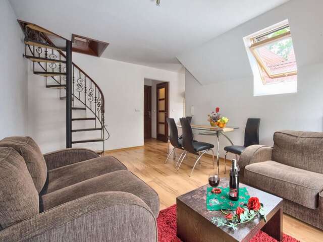 Апартаменты VisitZakopane - Mountain Apartment Закопане-32